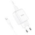 Wall charger “N2 Vigour” EU plug set with cable